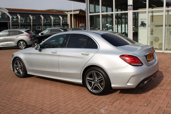 Mercedes-Benz C-Klasse - Afbeelding 19 van 27