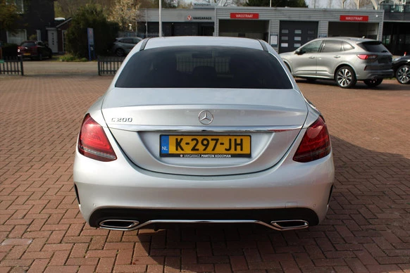 Mercedes-Benz C-Klasse - Afbeelding 20 van 27