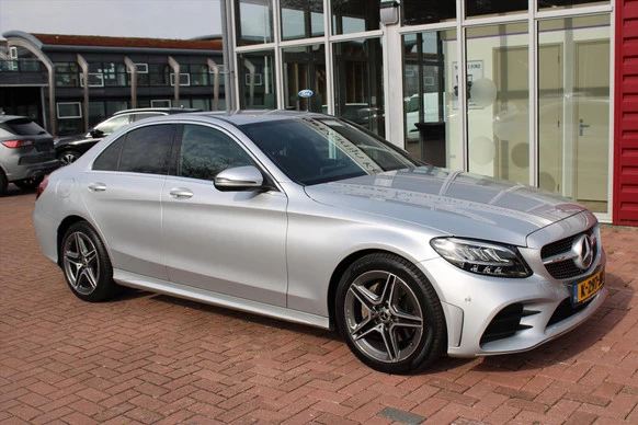 Mercedes-Benz C-Klasse - Afbeelding 21 van 27