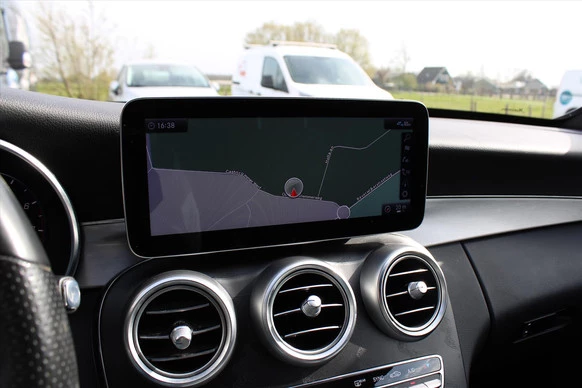 Mercedes-Benz C-Klasse - Afbeelding 23 van 27