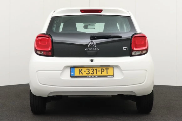 Citroën C1 - Afbeelding 4 van 26