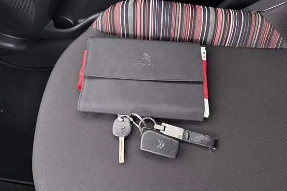 Citroën C1 - Afbeelding 25 van 26