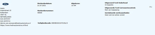 Ford Kuga - Afbeelding 24 van 30