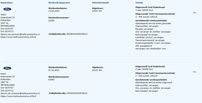 Ford Kuga - Afbeelding 25 van 30