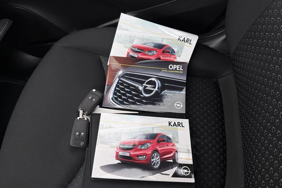 Opel KARL - Afbeelding 25 van 26