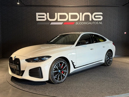 BMW i4 - Afbeelding 1 van 30