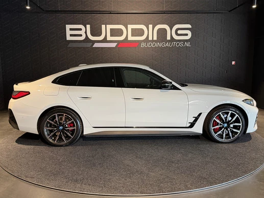 BMW i4 - Afbeelding 4 van 30