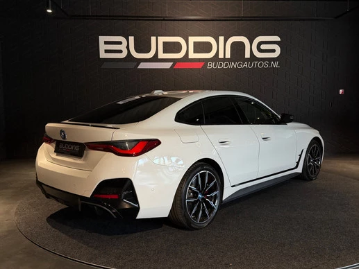 BMW i4 - Afbeelding 5 van 30