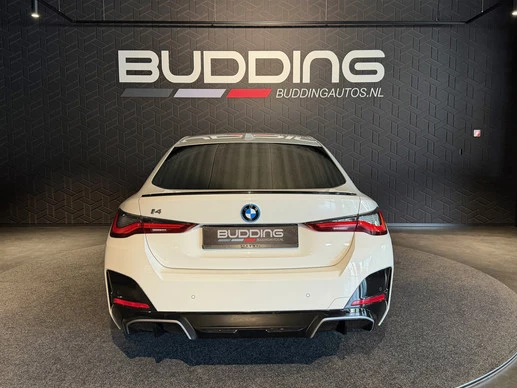 BMW i4 - Afbeelding 6 van 30