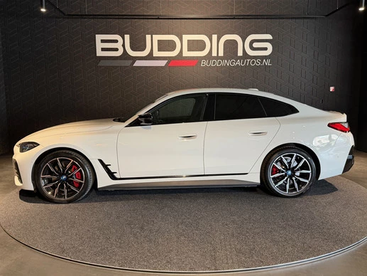 BMW i4 - Afbeelding 8 van 30