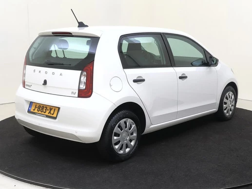Škoda Citigo - Afbeelding 7 van 26