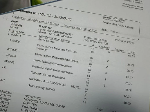 BMW R 1250 RT - Afbeelding 5 van 20