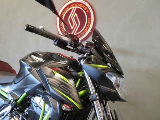 Kawasaki Z650 - Afbeelding 5 van 16