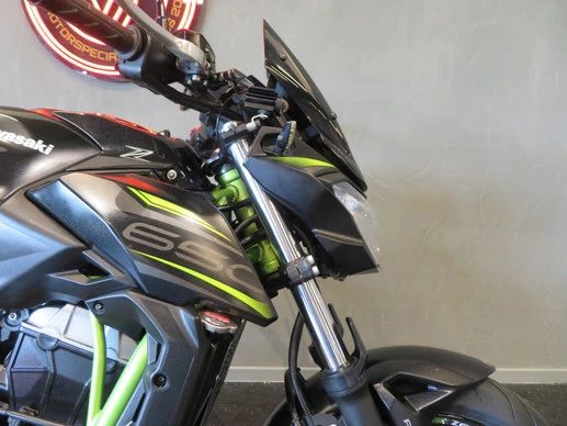 Kawasaki Z650 - Afbeelding 6 van 16