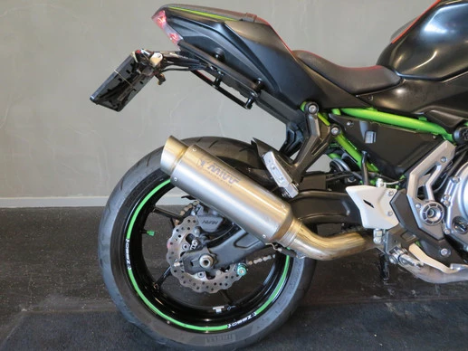 Kawasaki Z650 - Afbeelding 8 van 16