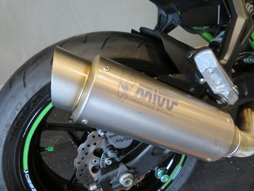 Kawasaki Z650 - Afbeelding 9 van 16