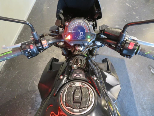 Kawasaki Z650 - Afbeelding 11 van 16