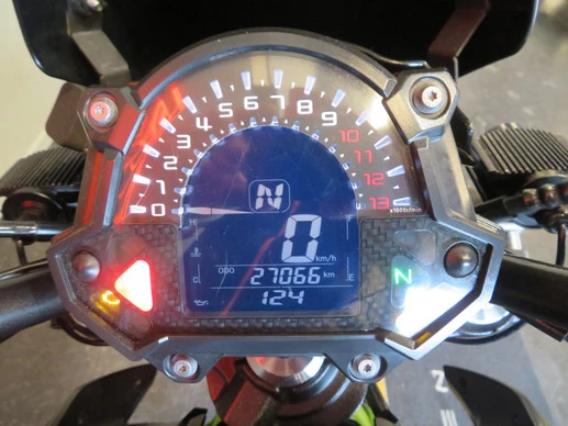 Kawasaki Z650 - Afbeelding 12 van 16