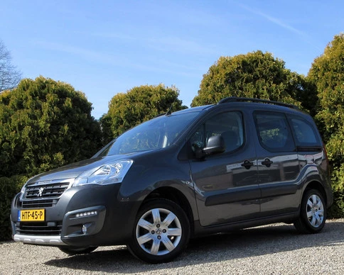 Peugeot Partner - Afbeelding 1 van 11