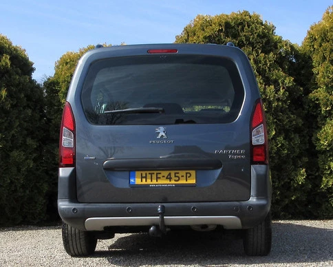 Peugeot Partner - Afbeelding 4 van 11