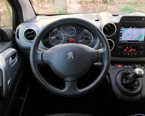 Peugeot Partner - Afbeelding 8 van 11