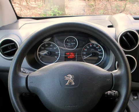 Peugeot Partner - Afbeelding 10 van 11