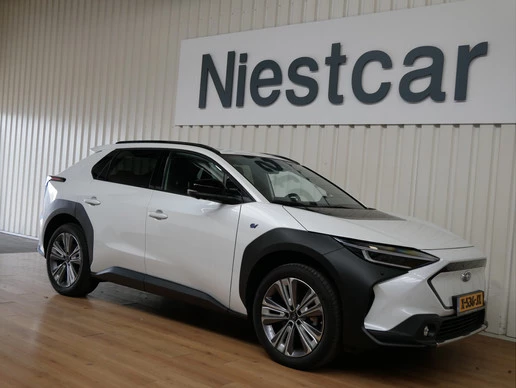 Subaru Solterra - Afbeelding 1 van 18