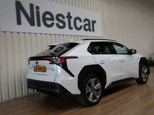 Subaru Solterra - Afbeelding 3 van 18