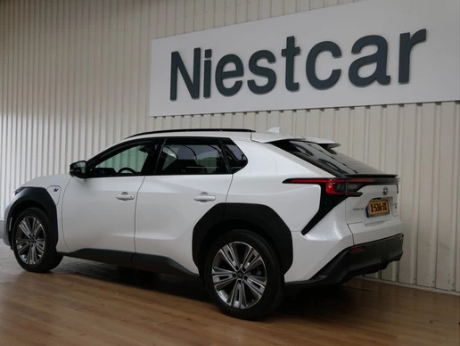 Subaru Solterra - Afbeelding 4 van 18