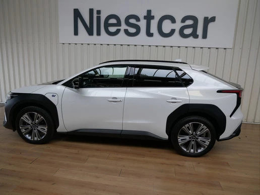 Subaru Solterra - Afbeelding 5 van 18