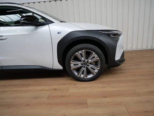 Subaru Solterra - Afbeelding 7 van 18