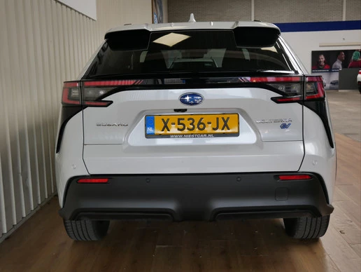 Subaru Solterra - Afbeelding 13 van 18