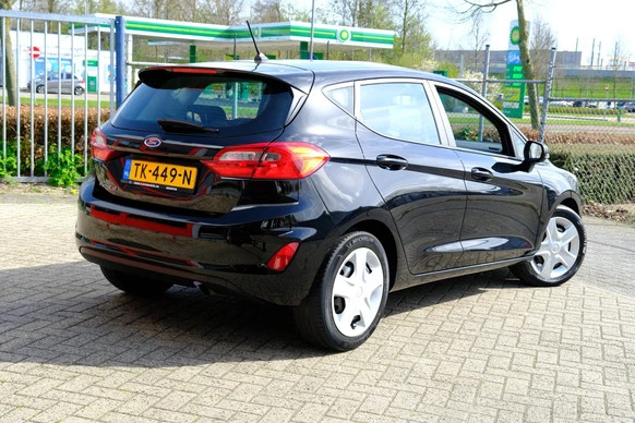 Ford Fiesta - Afbeelding 3 van 30