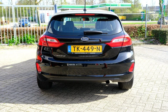 Ford Fiesta - Afbeelding 8 van 30