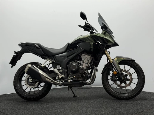 Honda CB 500 - Afbeelding 1 van 18