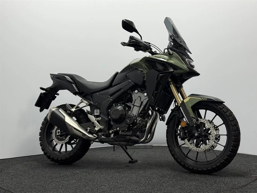 Honda CB 500 - Afbeelding 2 van 18