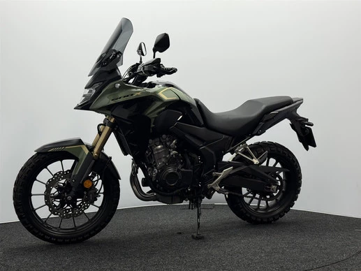 Honda CB 500 - Afbeelding 8 van 18