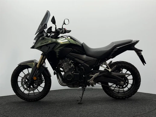 Honda CB 500 - Afbeelding 9 van 18