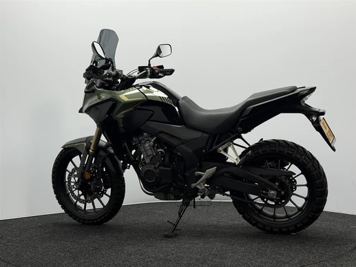 Honda CB 500 - Afbeelding 10 van 18