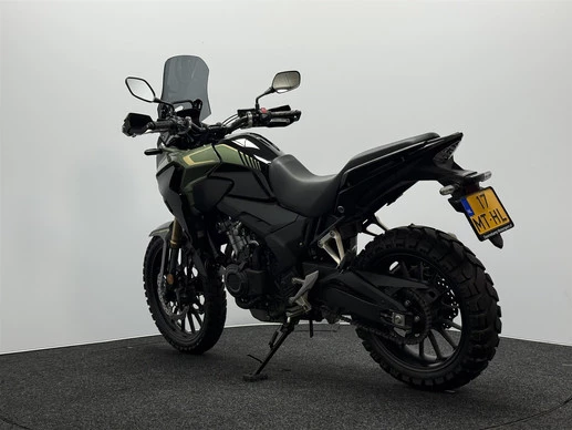 Honda CB 500 - Afbeelding 11 van 18