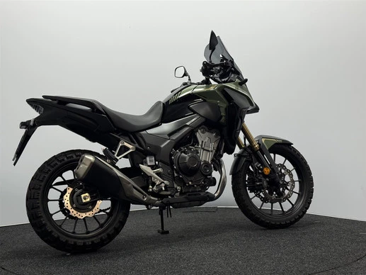 Honda CB 500 - Afbeelding 16 van 18