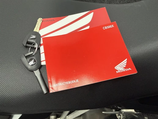 Honda CB 500 - Afbeelding 18 van 18