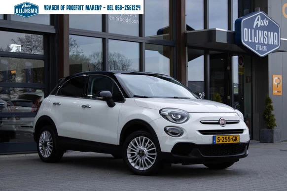 Fiat 500X - Afbeelding 1 van 30