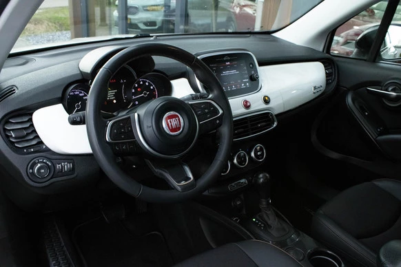 Fiat 500X - Afbeelding 15 van 30