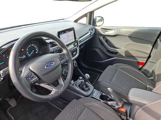 Ford Fiesta - Afbeelding 17 van 30