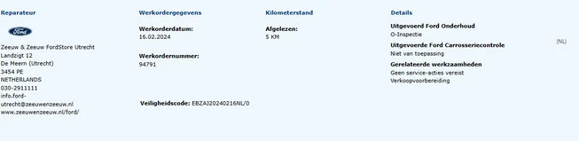 Ford Fiesta - Afbeelding 25 van 30