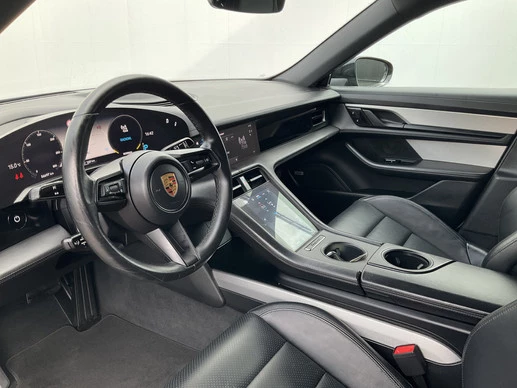 Porsche Taycan - Afbeelding 11 van 30