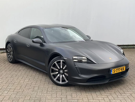 Porsche Taycan - Afbeelding 16 van 30
