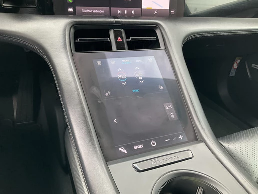 Porsche Taycan - Afbeelding 21 van 30