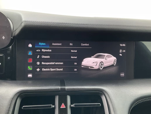 Porsche Taycan - Afbeelding 23 van 30